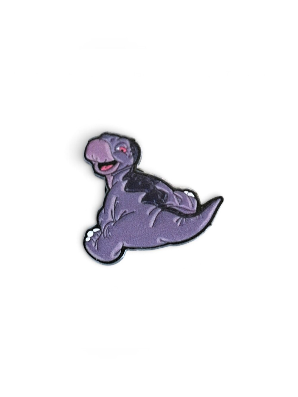 Land Before Time Little Foot Acrylic Pin